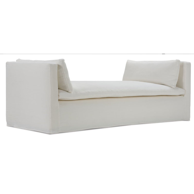 Rowe Furniture Ellice Day Lounger With Slipcover Perigold